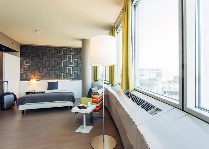 Harry'S Home & ApartmentsHotel Wien