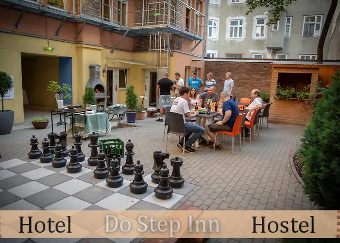 Do Step Inn Home - &Hotel Wien