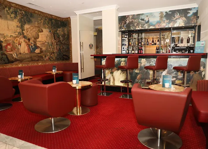 Living Hotel Kaiser Franz Joseph Vienna